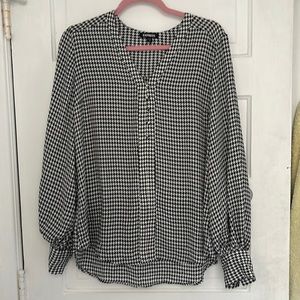 Express blouse